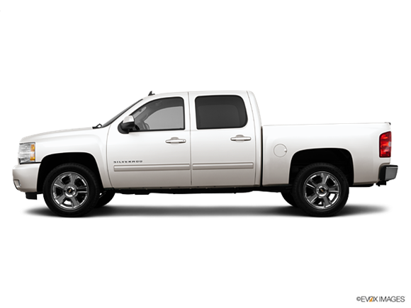 2013 Chevrolet Silverado 1500 Crew Cab LTZ  Photo